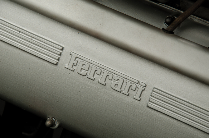 Ferrari 166 Inter Spyder Corsa by Carrozzeria Fontana Ferrari 166 Inter Spyder Corsa by Carrozzeria Fontana