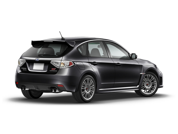 Subaru Impreza 2.5 WRX STI Cosworth CS400 5dr Subaru Impreza 2.5 WRX STI Cosworth CS400 5dr