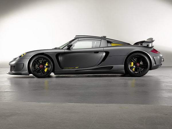 Gemballa MIRAGE GT Matt Edition Gemballa MIRAGE GT Matt Edition