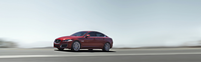 Jaguar XFR 5.0 V8 S/C Jaguar XFR 5.0 V8 S/C