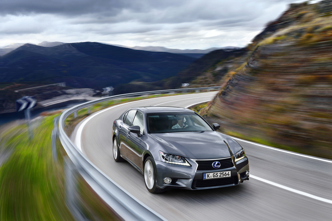 Lexus GS 300h Business Lexus GS 300h Business