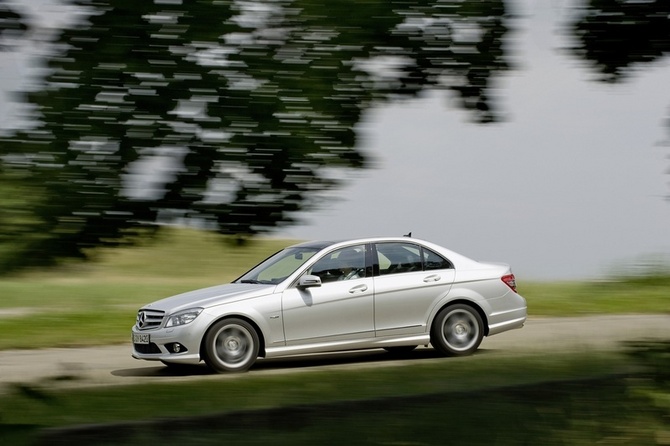 Mercedes-Benz C 250 CDI BlueEFFICIENCY Prime Edition Mercedes-Benz C 250 CDI BlueEFFICIENCY Prime Edition