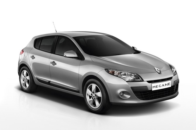 Renault Megane Hatchback 2.0 dCi 160 GT Line TomTom Renault Megane Hatchback 2.0 dCi 160 GT Line TomTom