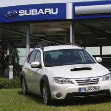 Subaru Impreza Subaru Impreza