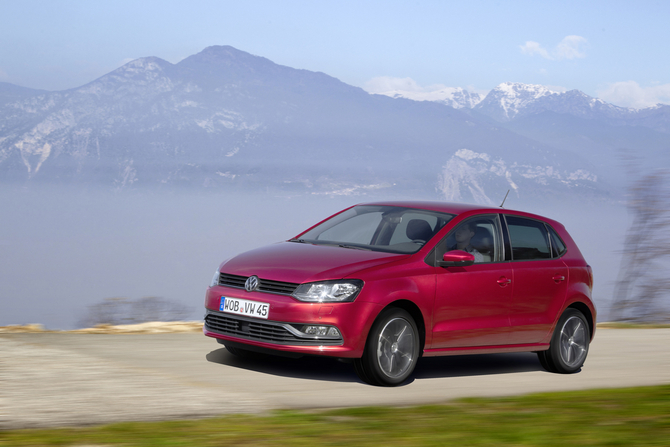 Volkswagen Polo Gen.5 Volkswagen Polo Gen.5