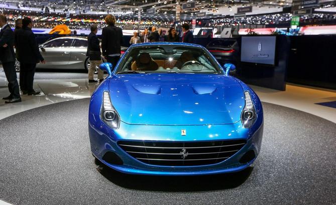 Ferrari California T Ferrari California T