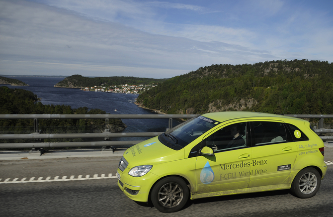 Is Hydrogen back on the agenda? Is Hydrogen back on the agenda?