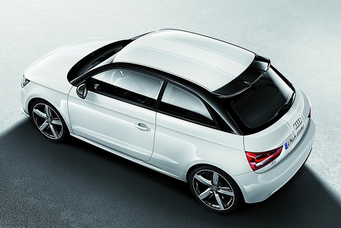 Audi A1 Audi A1