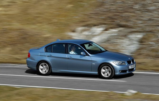 BMW 330d M Sport BMW 330d M Sport