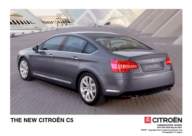 Citroën C5 Gen.2 Citroën C5 Gen.2