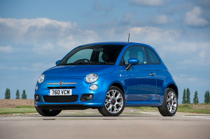 Fiat 500 Pop 1.3 Multijet II Fiat 500 Pop 1.3 Multijet II