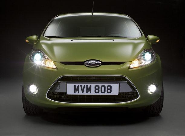 Ford Fiesta 1.4 Automatic Ford Fiesta 1.4 Automatic