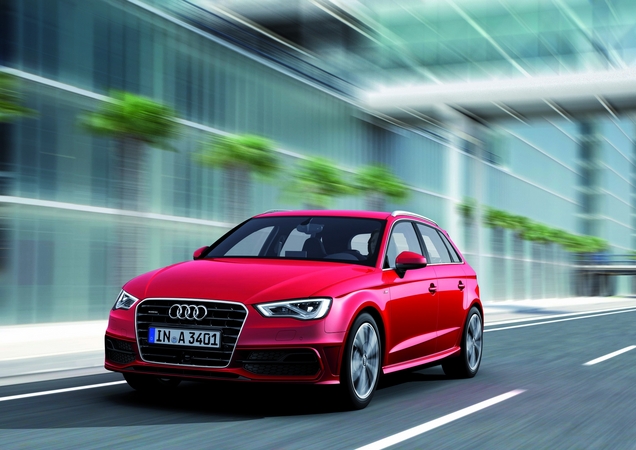 Audi A3 Sportback 1.8 TFSI Sport Audi A3 Sportback 1.8 TFSI Sport