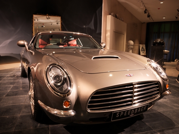 David Brown Automotive Speedback David Brown Automotive Speedback