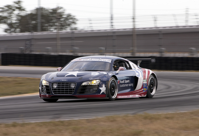 Audi R8 Grand Am Audi R8 Grand Am