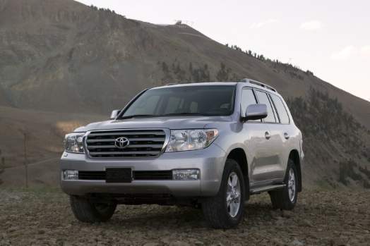 Toyota Land Cruiser 4X4 Toyota Land Cruiser 4X4