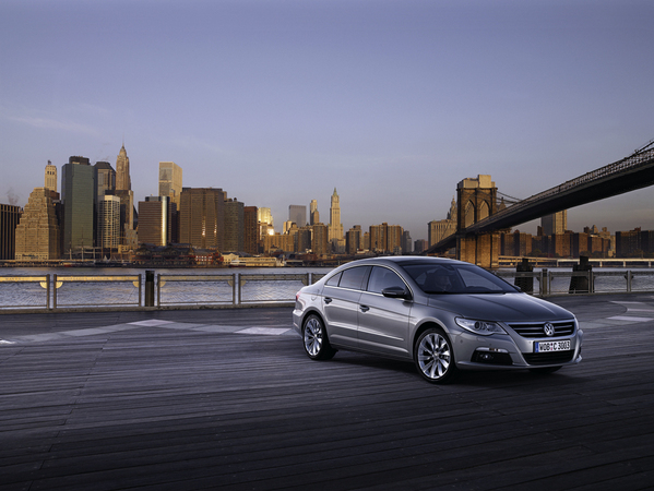 Volkswagen Passat CC 1.8 TSI Volkswagen Passat CC 1.8 TSI
