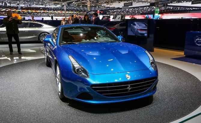 Ferrari California T Ferrari California T