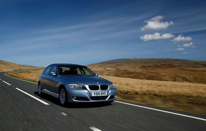 BMW 335d M Sport BMW 335d M Sport