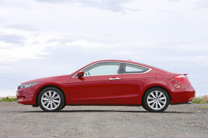 Honda Accord Coupe LX-S 5-Spd AT Honda Accord Coupe LX-S 5-Spd AT
