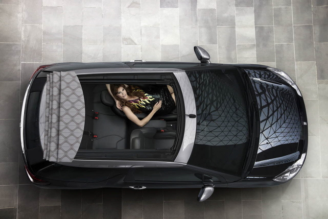 Citroën DS3 Cabrio Citroën DS3 Cabrio