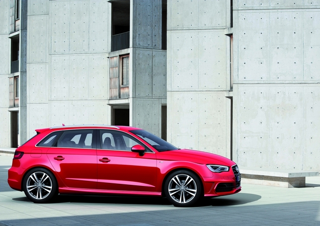 Audi A3 Sportback 1.8 TFSI Sport S tronic Audi A3 Sportback 1.8 TFSI Sport S tronic