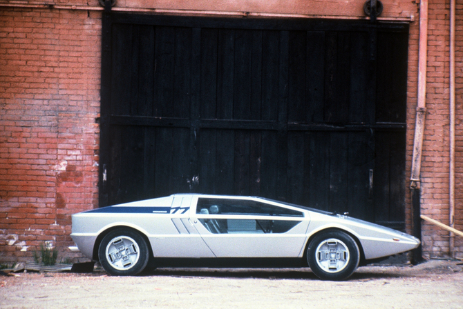 Maserati Boomerang Maserati Boomerang