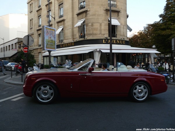 Rolls-Royce Phantom Drophead Coupé Rolls-Royce Phantom Drophead Coupé
