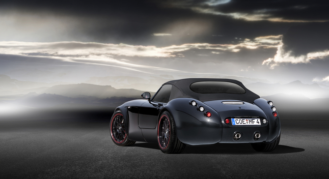 Wiesmann MF4 Wiesmann MF4