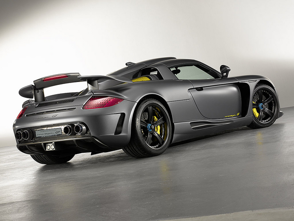 Gemballa MIRAGE GT Matt Edition Gemballa MIRAGE GT Matt Edition