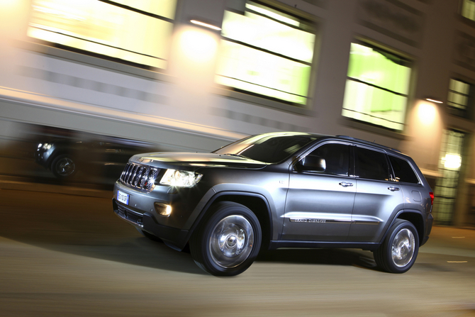 Jeep Grand Cherokee Gen.4 Jeep Grand Cherokee Gen.4