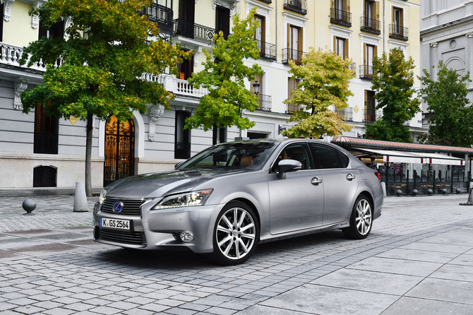 Lexus GS 300h F Sport Lexus GS 300h F Sport