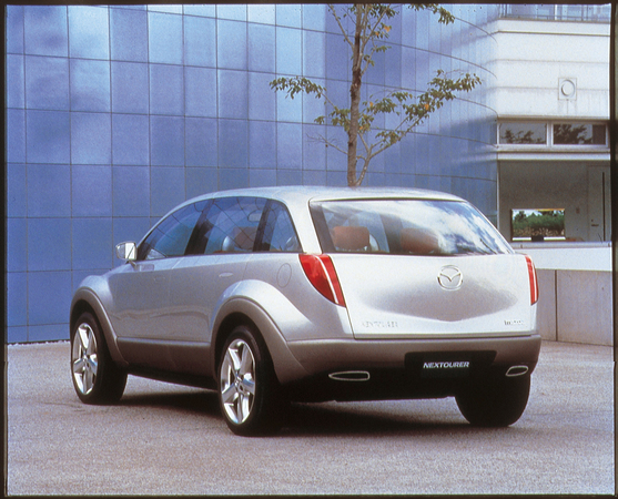 Mazda Nextourer Mazda Nextourer