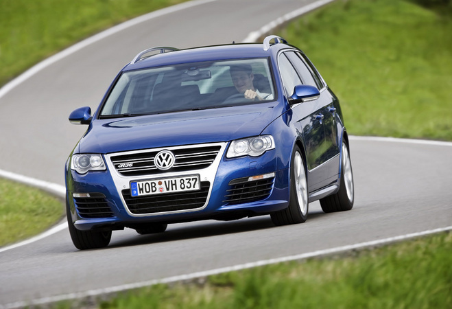 Volkswagen Passat R36 Volkswagen Passat R36
