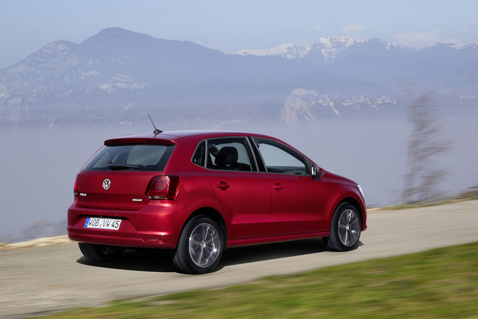 Volkswagen Polo Gen.5 Volkswagen Polo Gen.5