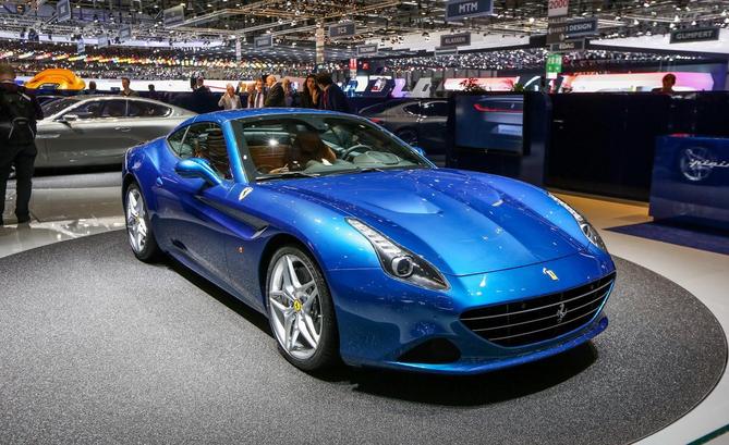 Ferrari California T Ferrari California T