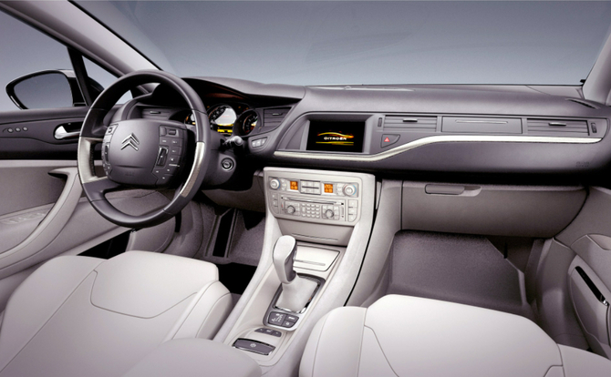Citroën C5 Gen.2 Citroën C5 Gen.2