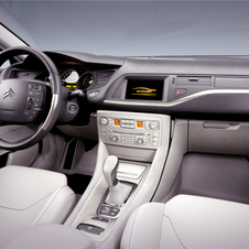 Citroën C5 Gen.2