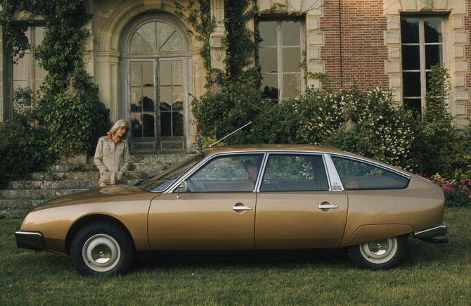 Citroën CX 2000 Confort Citroën CX 2000 Confort
