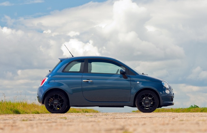 Fiat 500 Lounge 0.9 TwinAir Fiat 500 Lounge 0.9 TwinAir