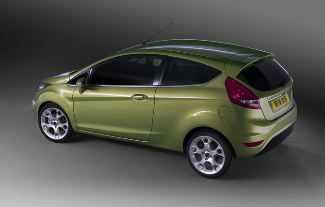 Ford Fiesta 1.4 Automatic Ford Fiesta 1.4 Automatic