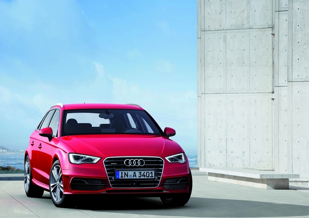 Audi A3 Sportback 1.8 TFSI Sport S tronic Audi A3 Sportback 1.8 TFSI Sport S tronic