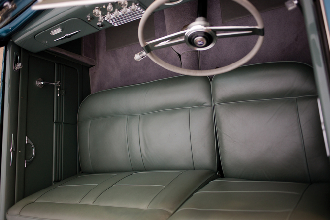 Alfa Romeo 6C 2500 Sport Cabriolet by Pinin Farina Alfa Romeo 6C 2500 Sport Cabriolet by Pinin Farina