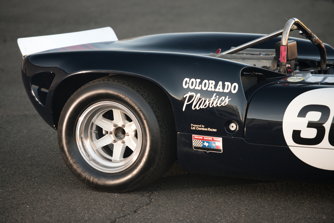 Lola T70 Mk2 Spyder Chevrolet Lola T70 Mk2 Spyder Chevrolet