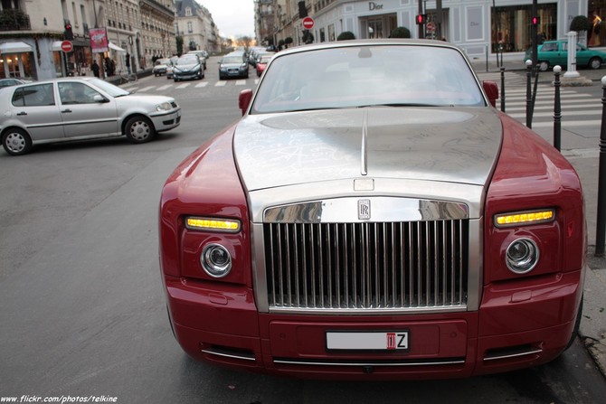 Rolls-Royce Phantom Drophead Coupé Rolls-Royce Phantom Drophead Coupé