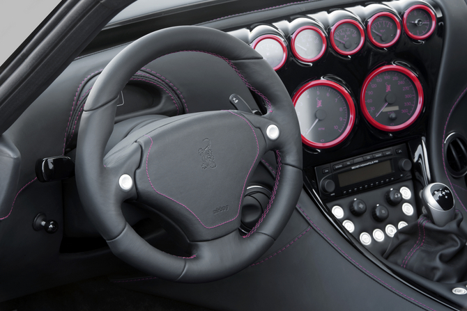 Wiesmann MF4 Wiesmann MF4