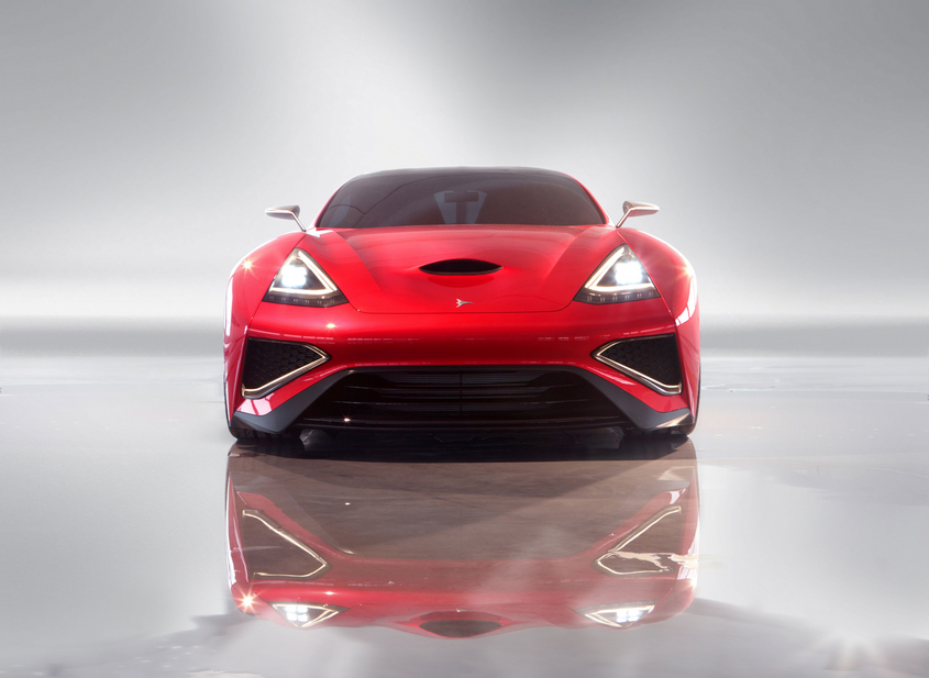 Icona Cars Vulcano H - COMPETIZIONE Icona Cars Vulcano H - COMPETIZIONE