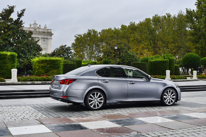 Lexus GS 300h Executive Lexus GS 300h Executive
