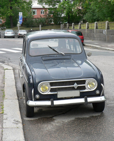 Renault 4TL Renault 4TL