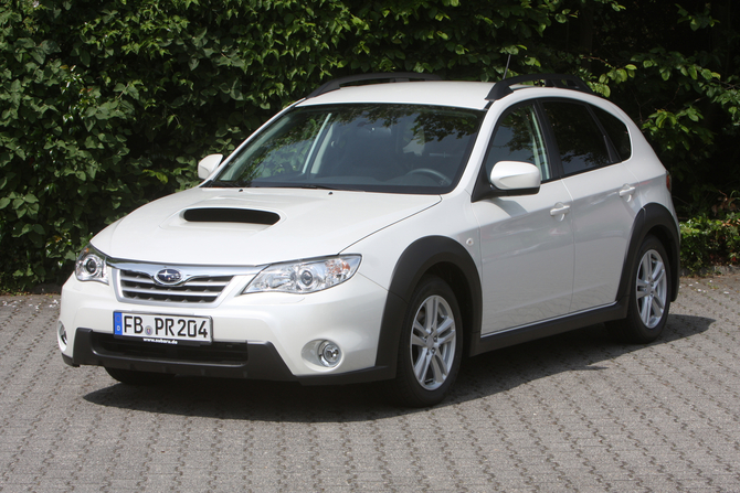 Subaru Impreza Gen.3 Subaru Impreza Gen.3